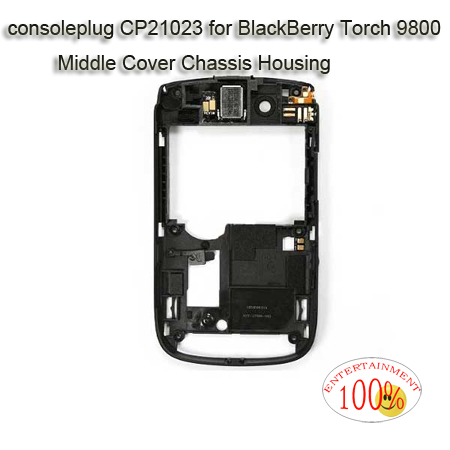 BlackBerry Torch 9800 Middle Cover Chassis Housing